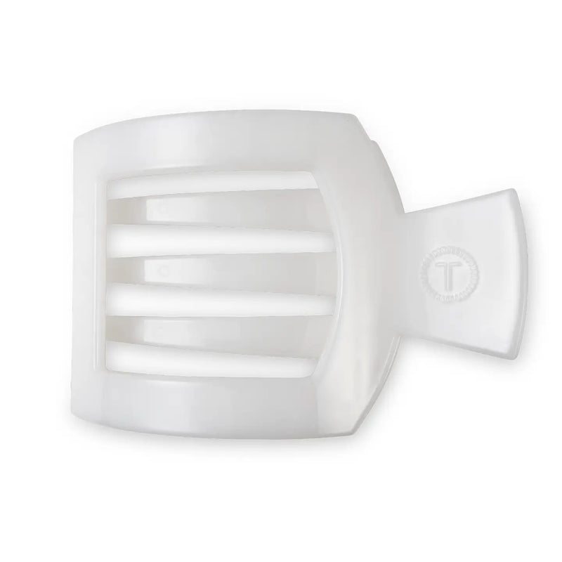 teleties | FLAT SQUARE hair clip