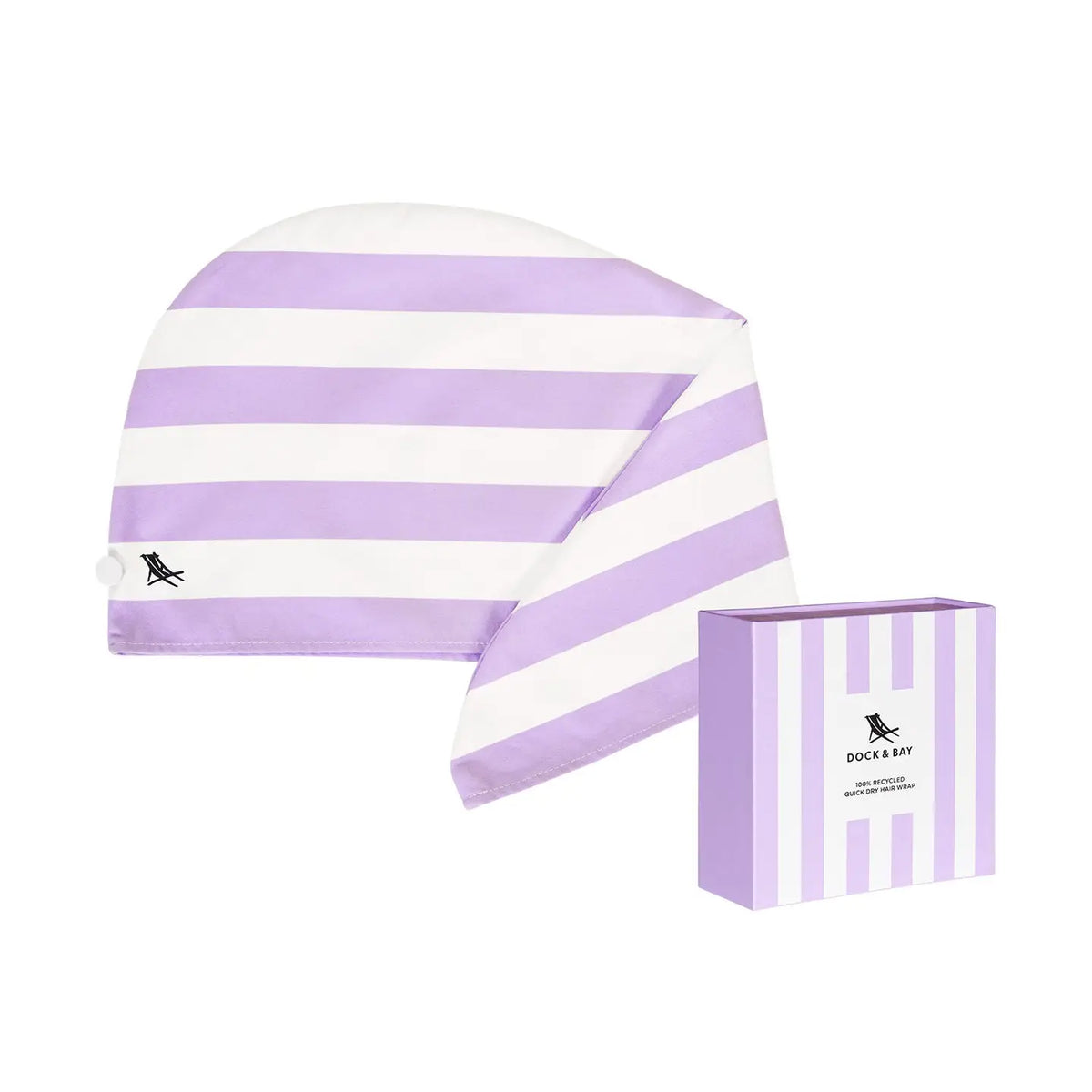 dock & bay | hair wraps