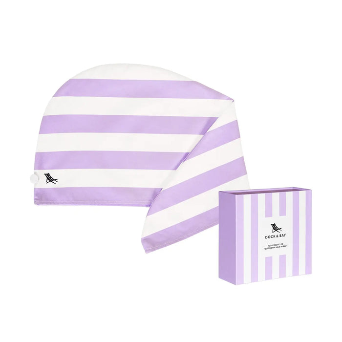dock & bay | hair wraps