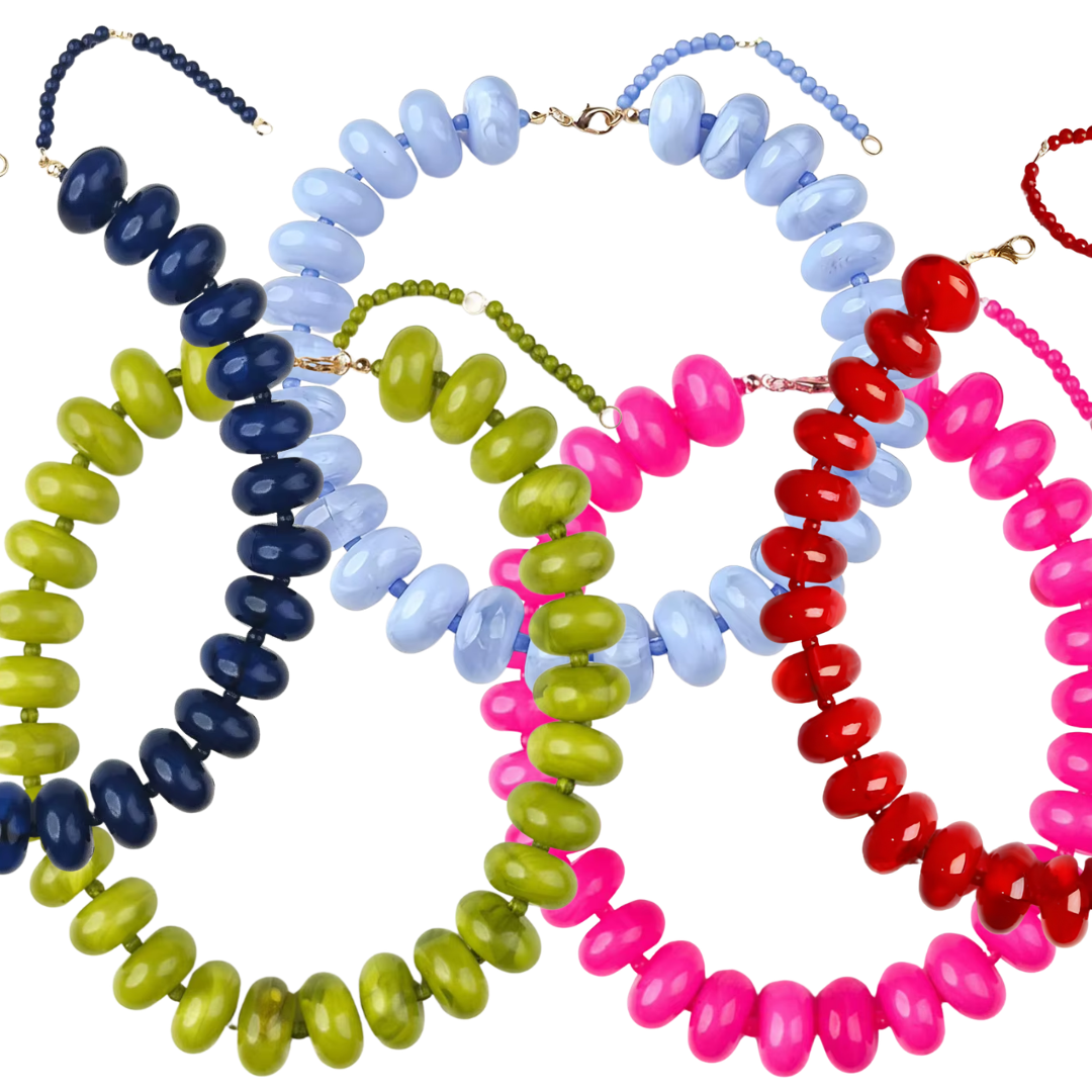bentley beaded necklace