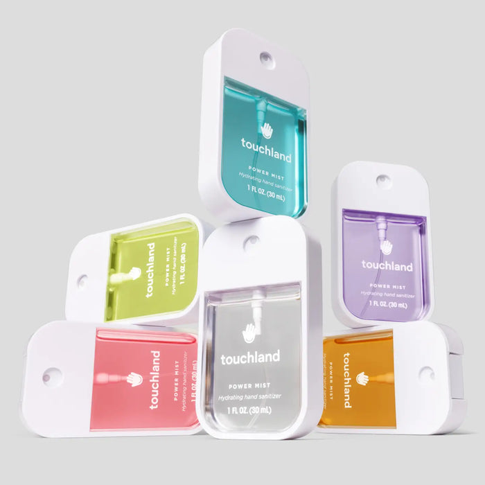 touchland | hand sanitizers