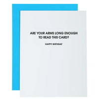 various greeting cards
