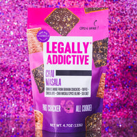 Legally Addictive | chai masala