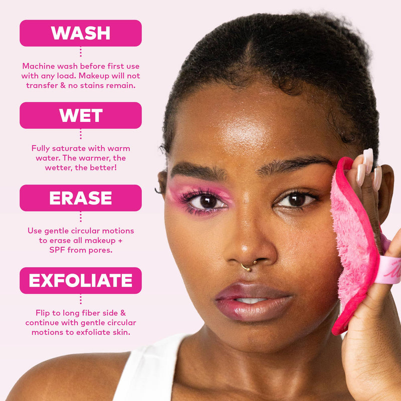 winter village 3pc gift set | makeup eraser