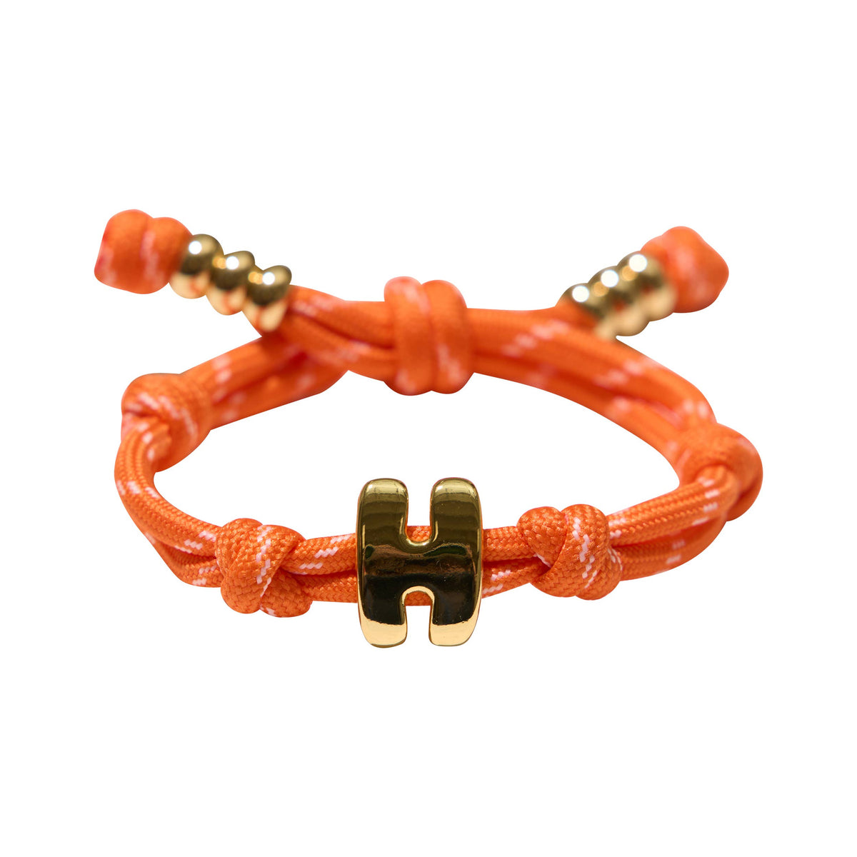 st barths initial cord bracelets