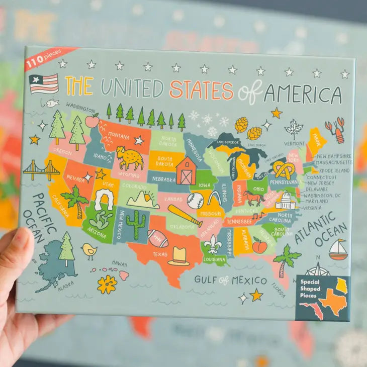 USA puzzle