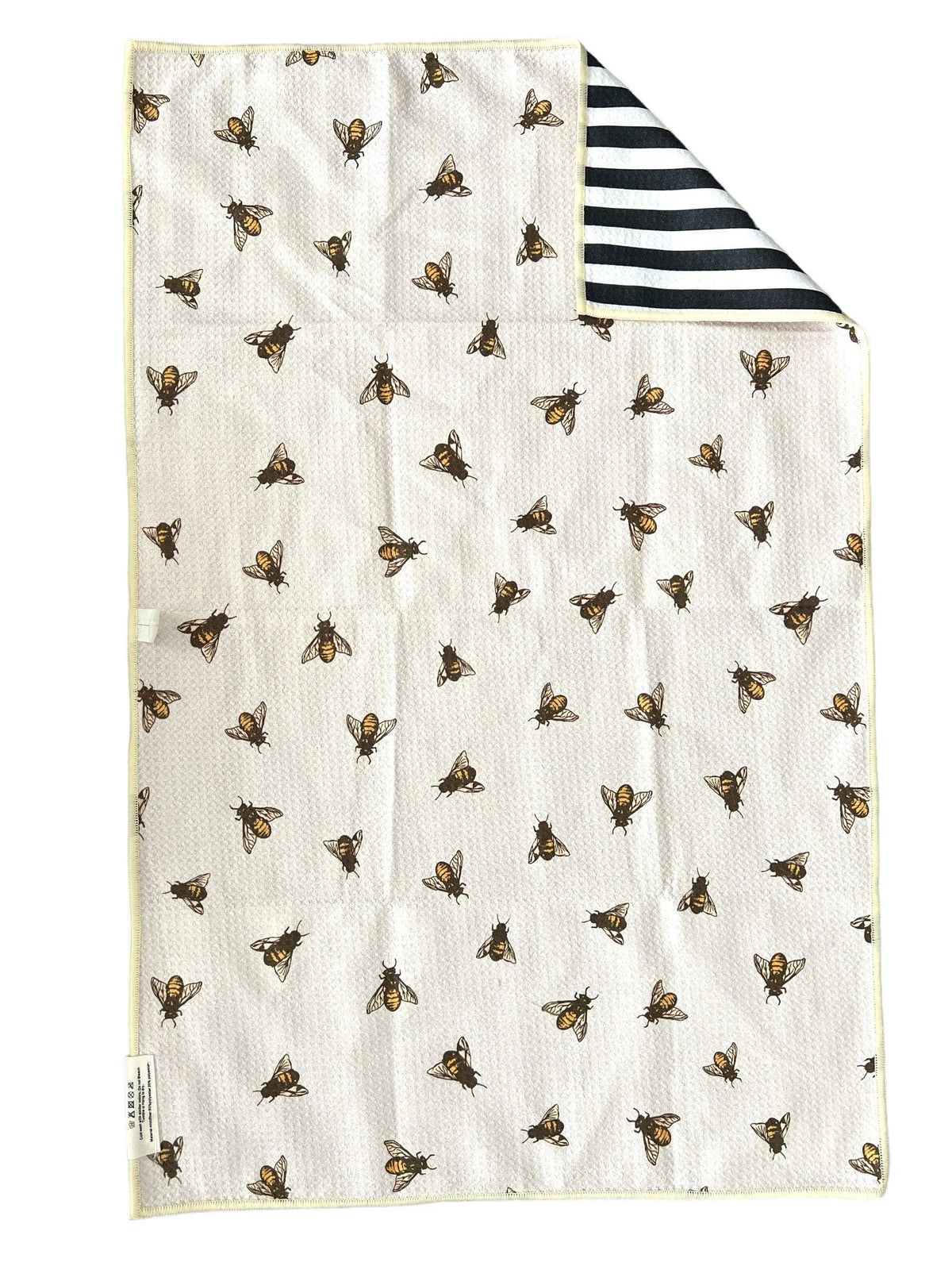 CRAE HOME | reversible hand towel