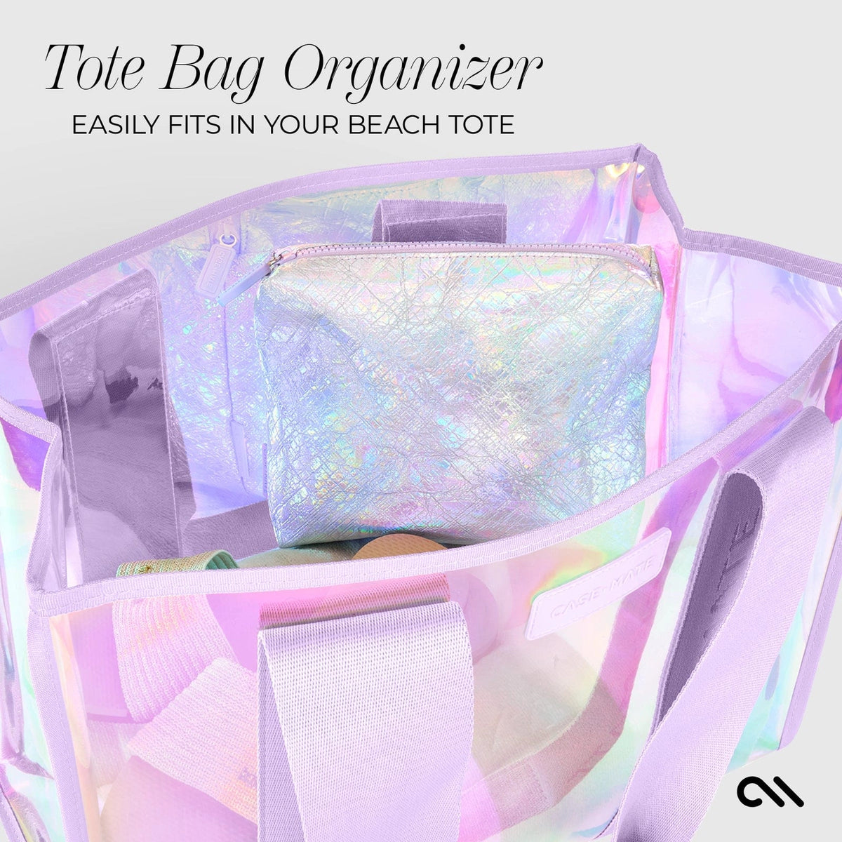 case-mate | waterproof zip pouch