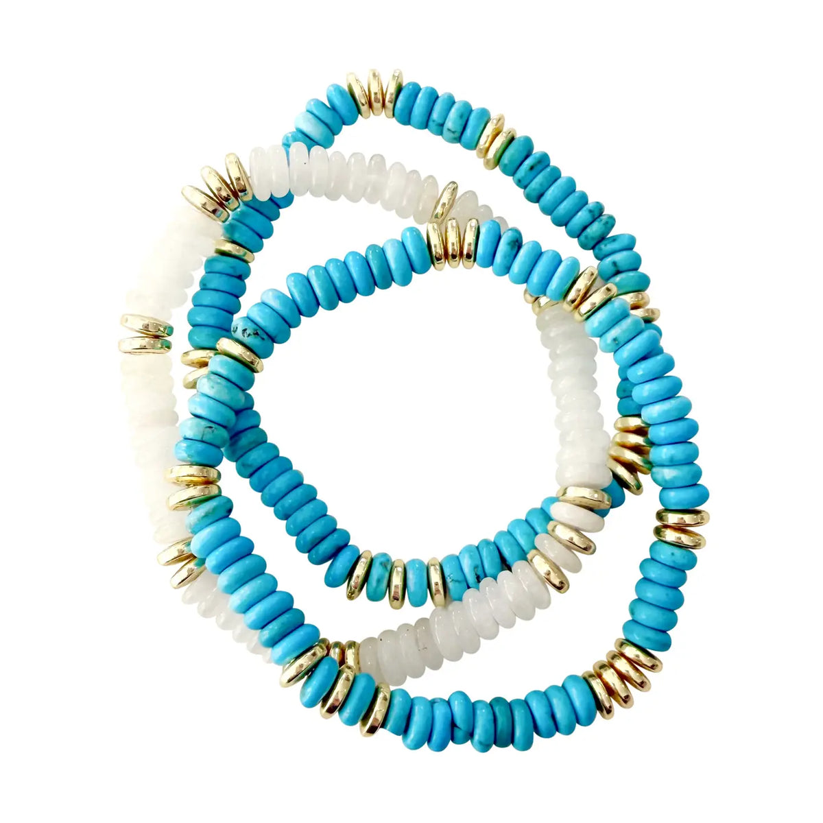 chelsea bracelet stack
