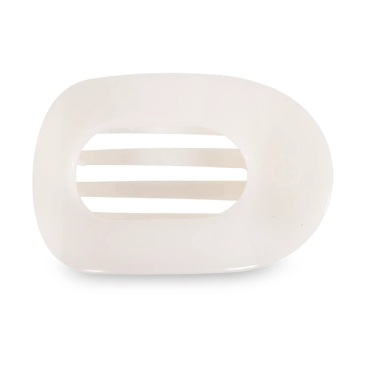 teleties | FLAT ROUND hair clip