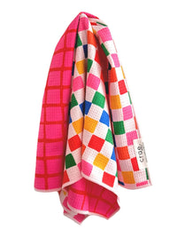 CRAE HOME | reversible hand towel