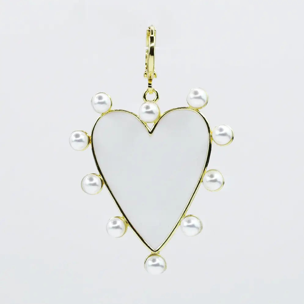 removable necklace charms