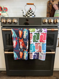 CRAE HOME | double-sided hand towel