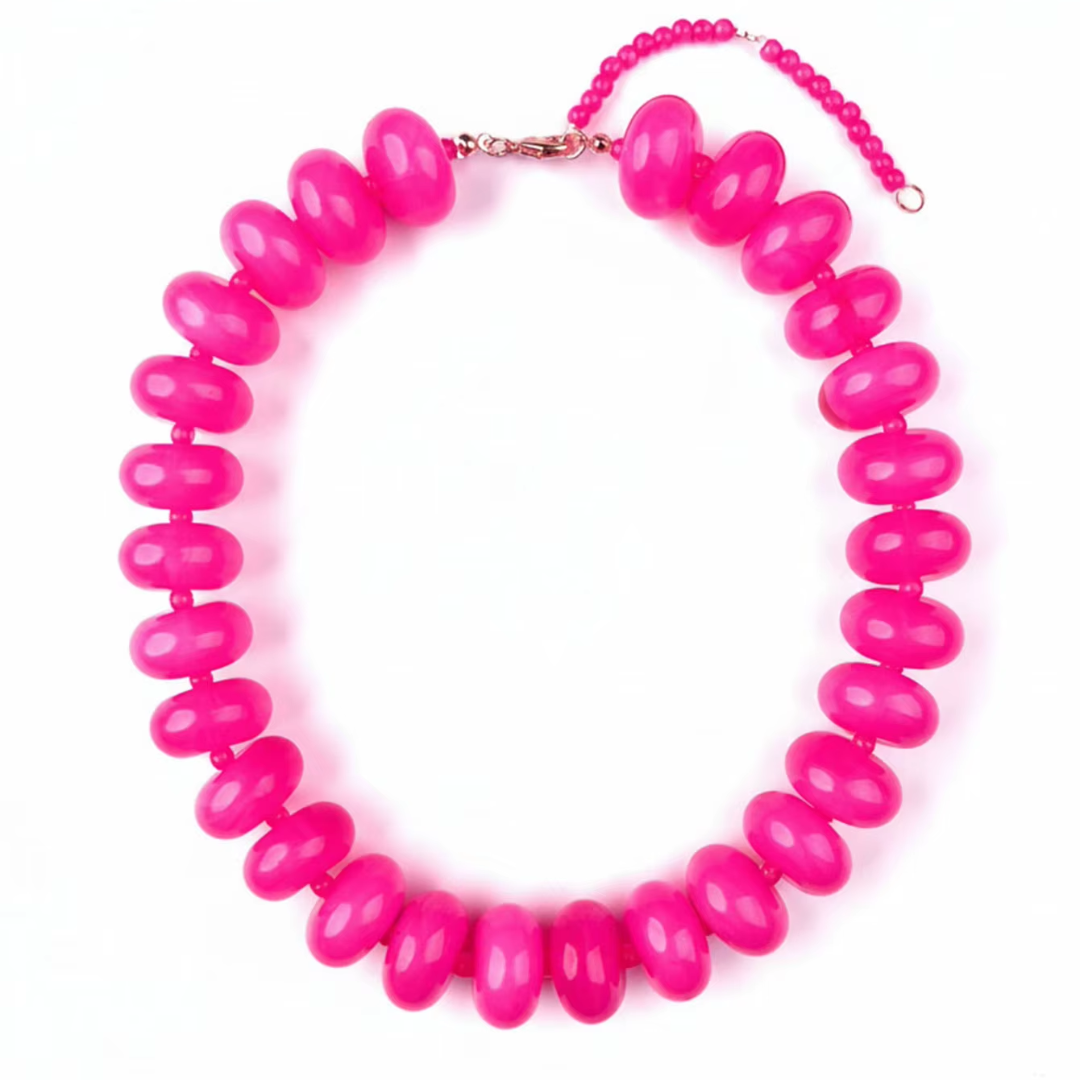 bentley beaded necklace