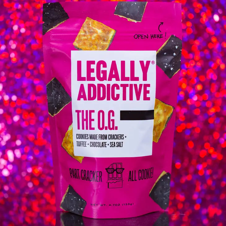 Legally Addictive | The O.G