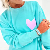 fully known and deeply loved crewneck | FINAL SALE