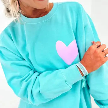 fully known and deeply loved crewneck