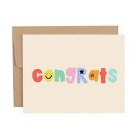 various greeting cards