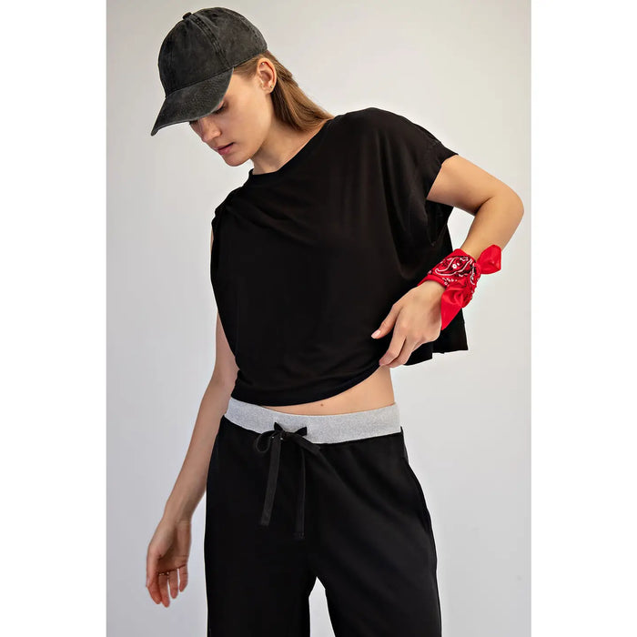 time out butter soft tee