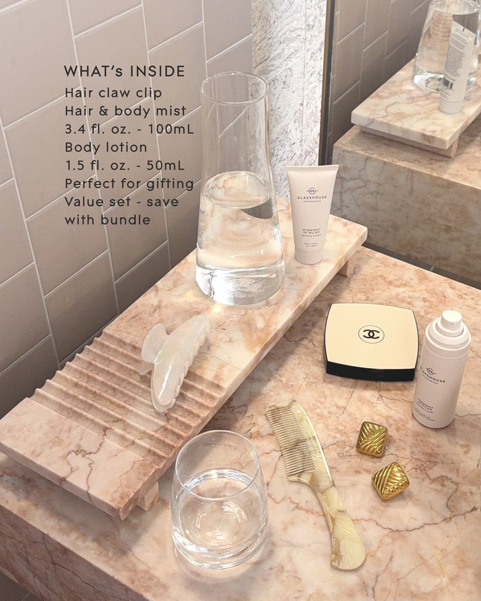 glasshouse fragrances | mother's day bundle | limited edition!*