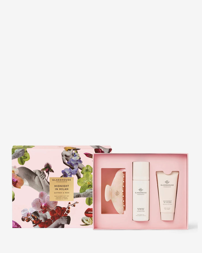 glasshouse fragrances | mother's day bundle | limited edition!*