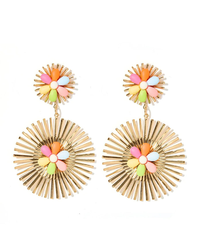 fiona statement earrings