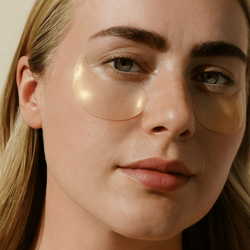 illuminating eye gels | 5pk