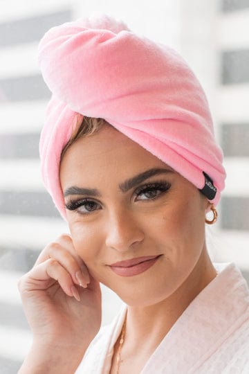 microfiber hair wrap towel