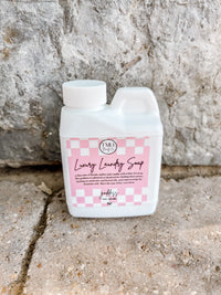 goddess luxury laundry soap