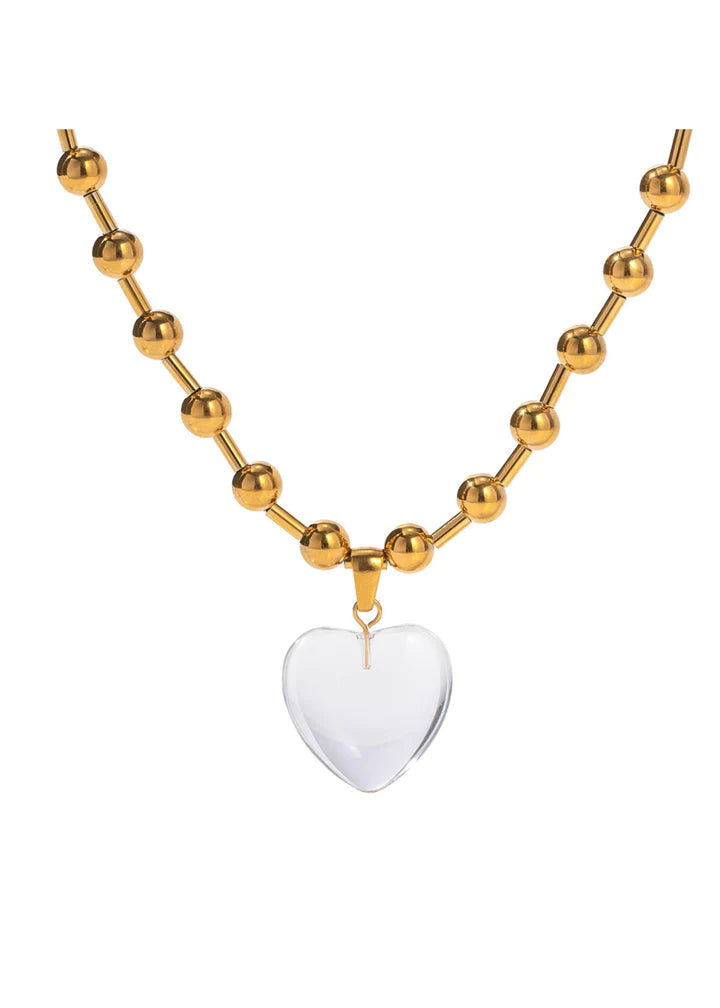 lover necklace