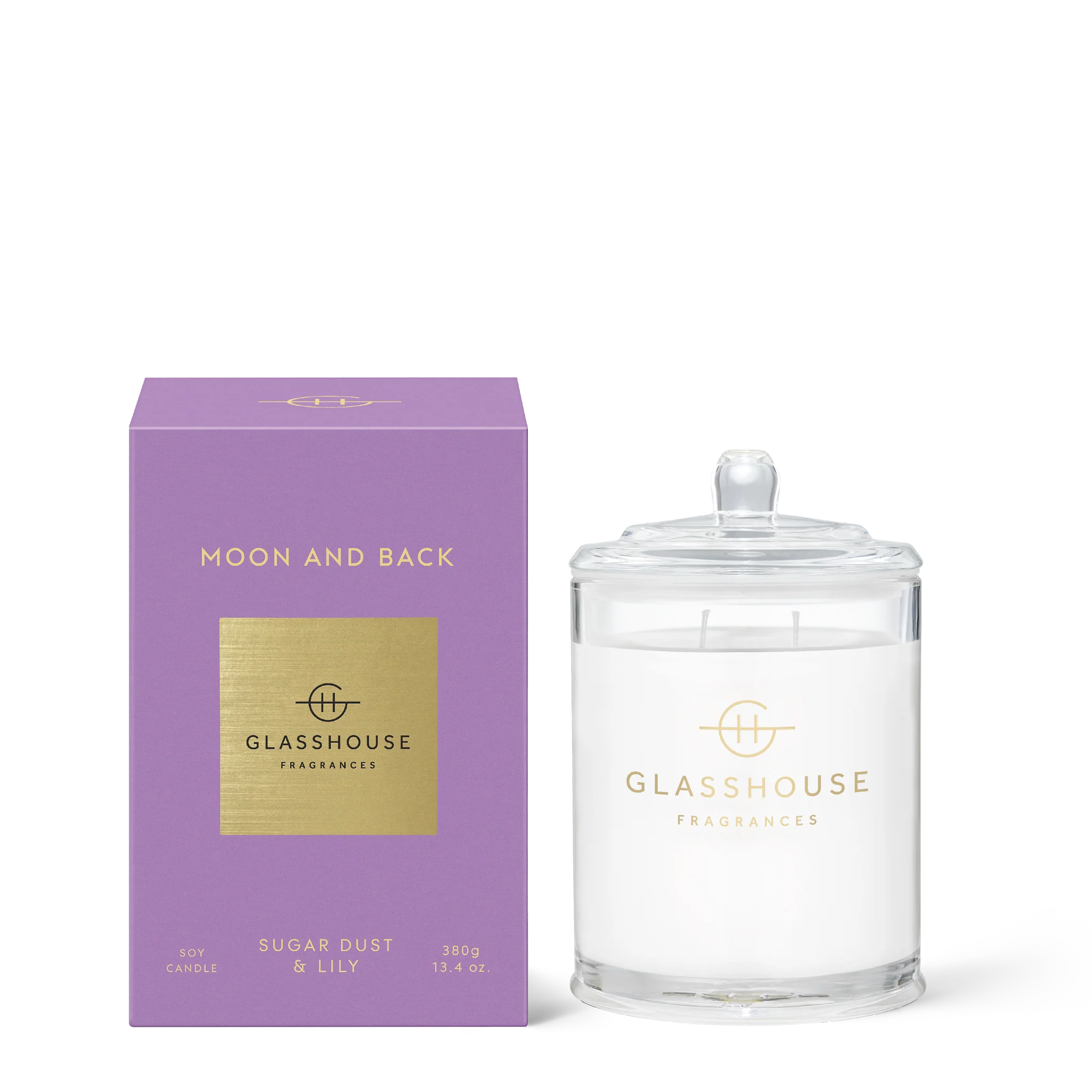 glasshouse fragrances MOON AND BACK