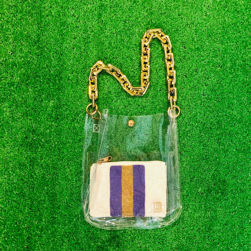 hadley clear stadium messenger bag
