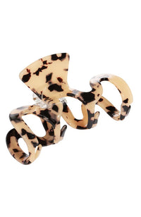 wavy claw clip | L.ERICKSON