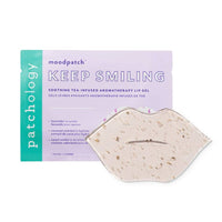 moodpatch keep smiling lip gel | SINGLE