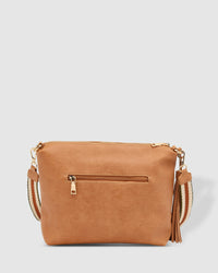 louenhide | daisy stripe crossbody