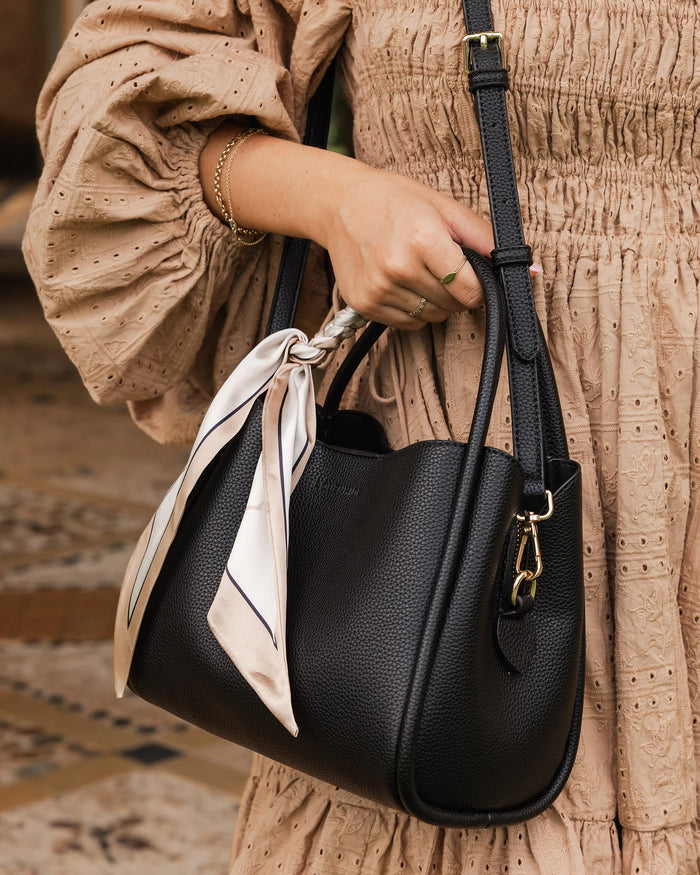 steffie mini tote bag