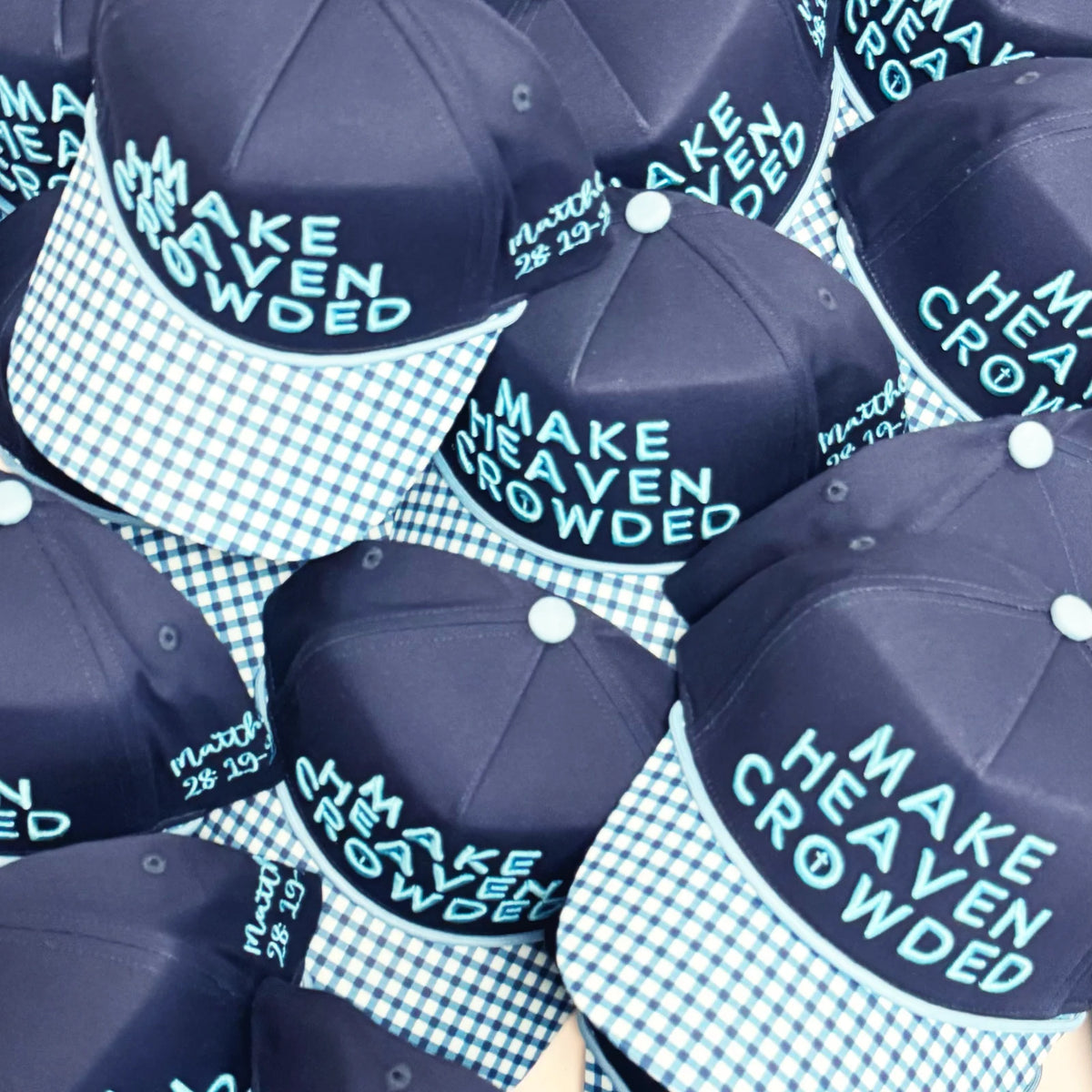 make heaven crowded trucker