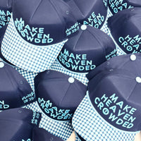 make heaven crowded trucker