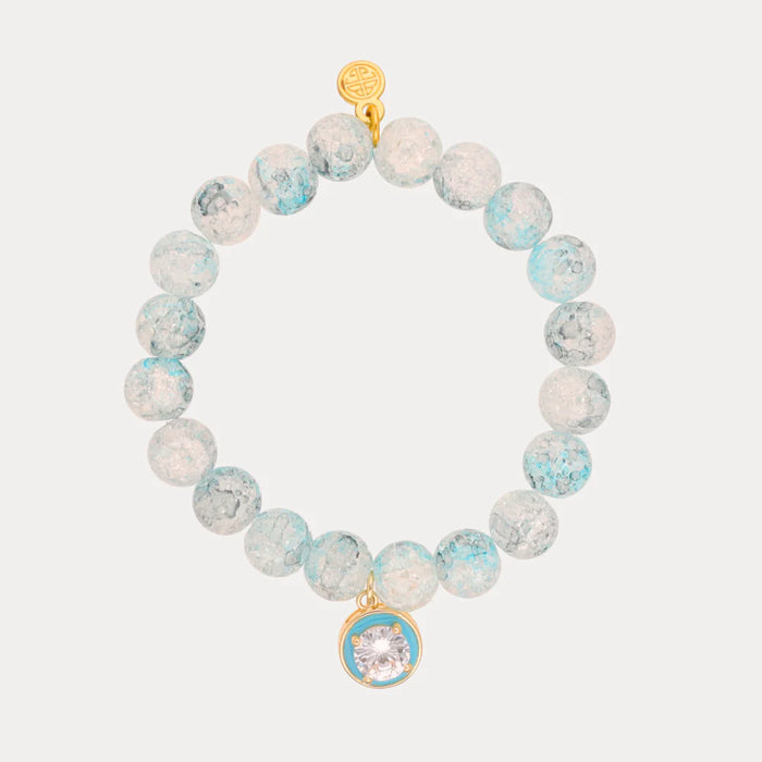 BuDhaGirl | mar bracelet