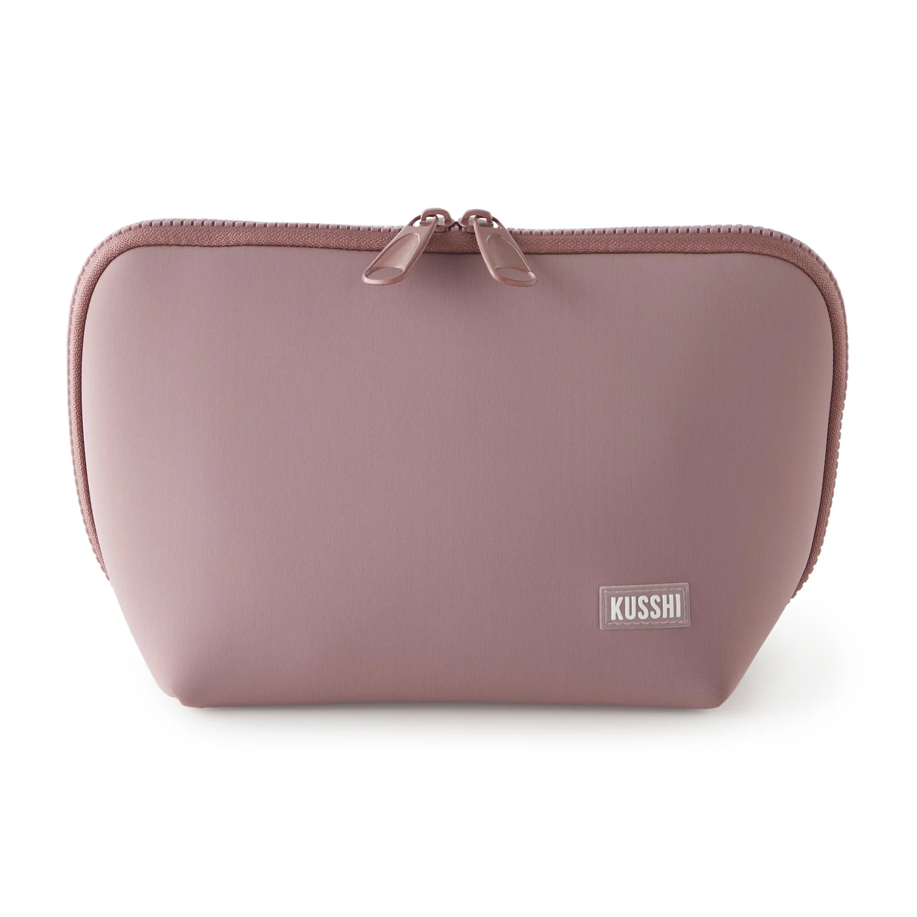 kusshi Neoprene Makeup Bag - Thumbnail 2
