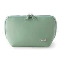 kusshi | neoprene makeup bag