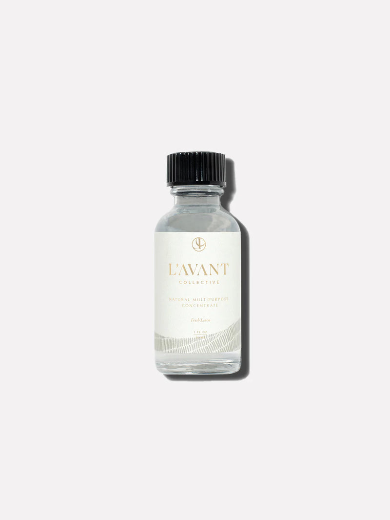 L'AVANT | plant-based cleaning