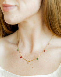 allegra necklace