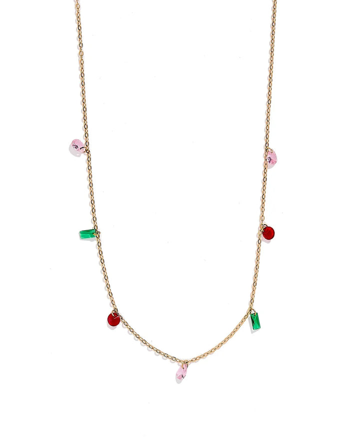 allegra necklace