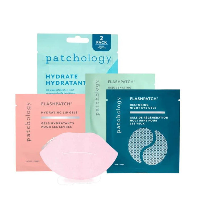 patchology on the fly kit