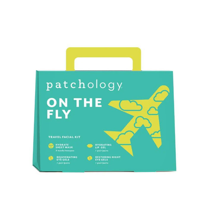 patchology on the fly kit