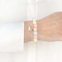 BuDhaGirl | papillon bracelet