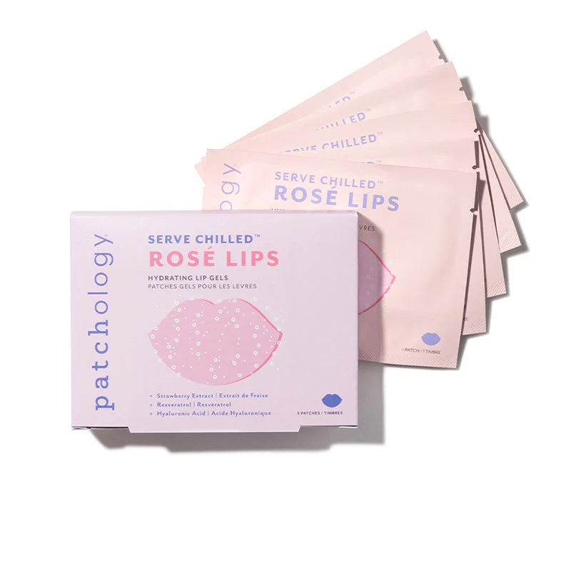 rose lip gel | SINGLE