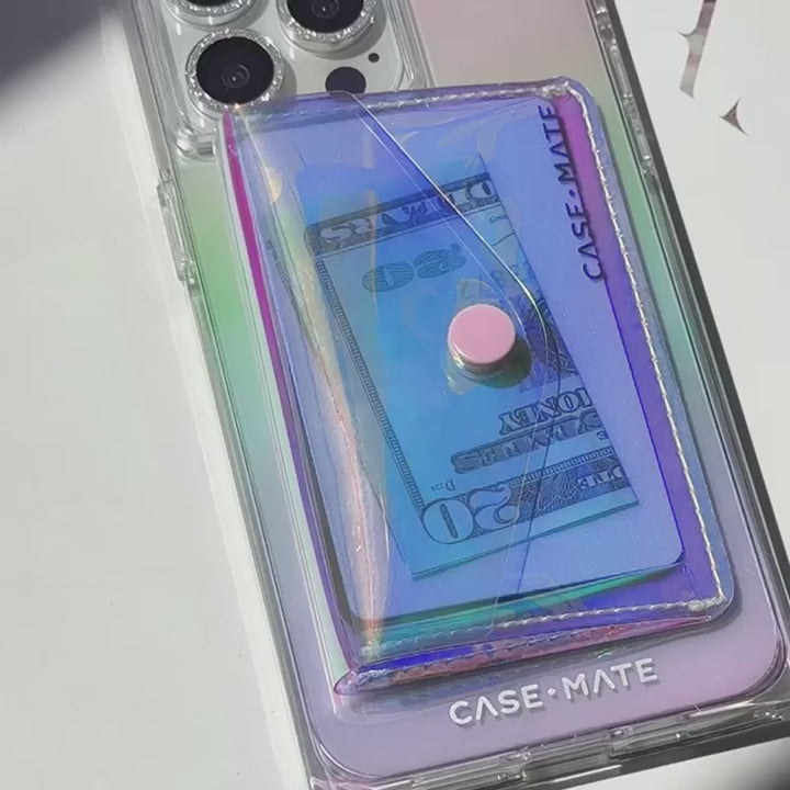 case-mate | magsafe snap wallet