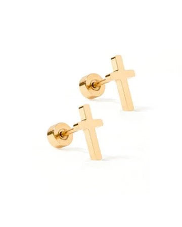 screwback stud earrings